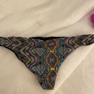 Reversible L space bikini bottoms